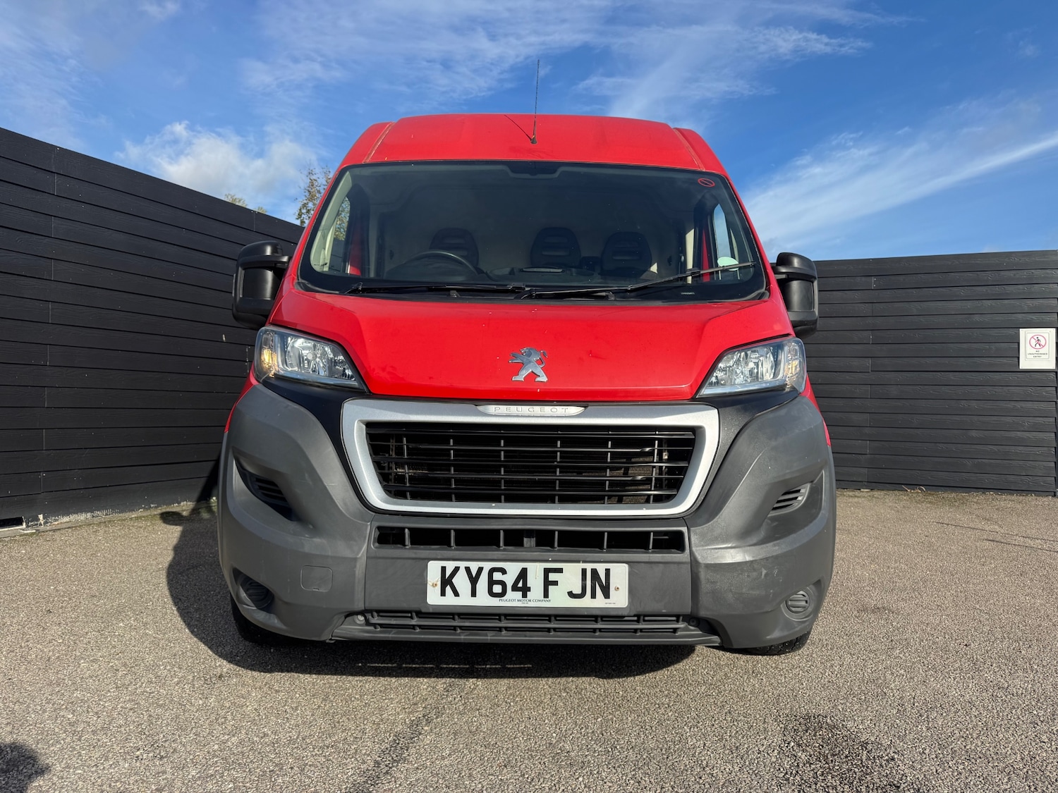 Used Peugeot Boxer 2014 for sale - 76420234: Photo 2