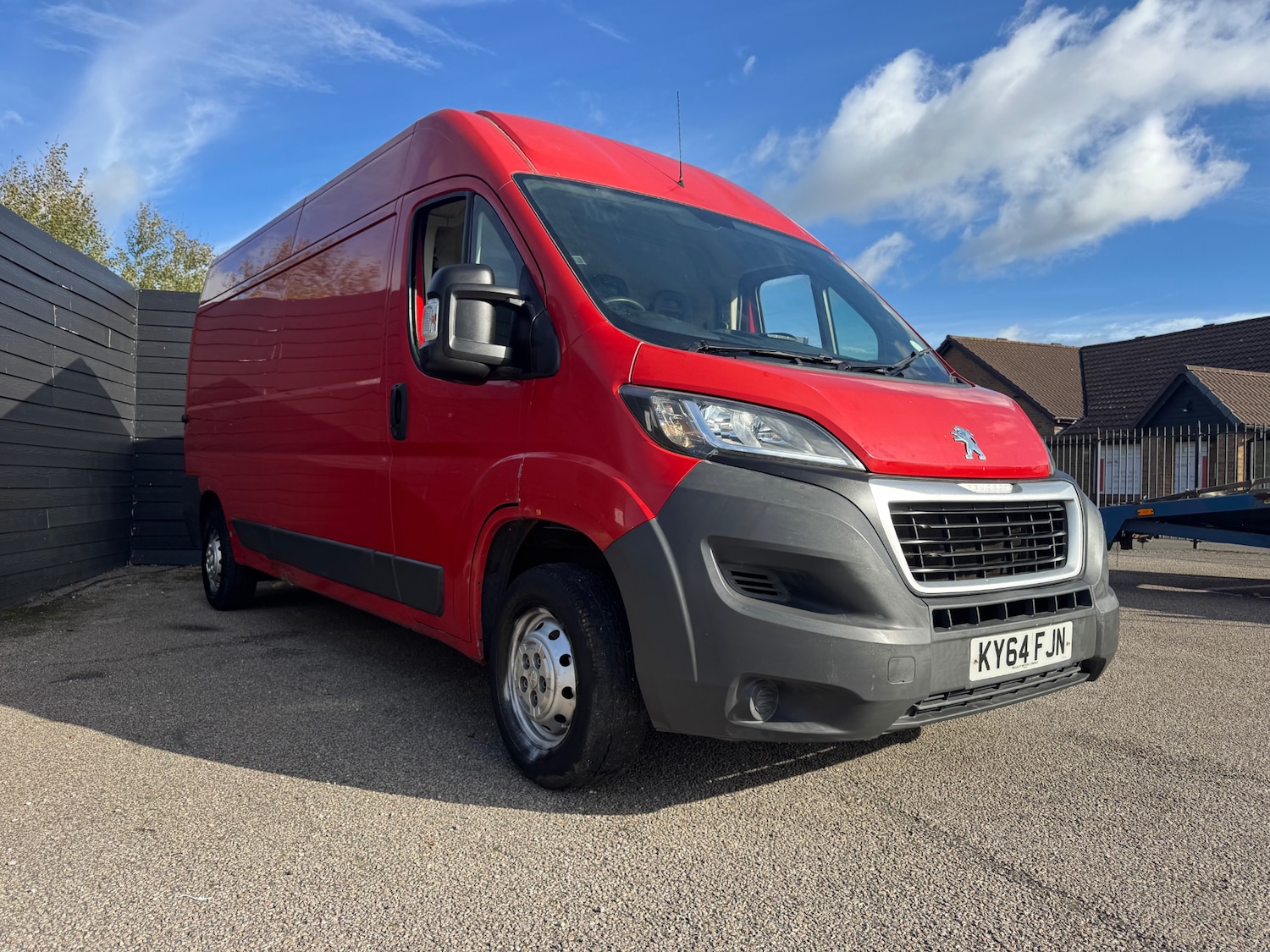 Used Peugeot Boxer 2014 for sale - 76420234: Photo 3