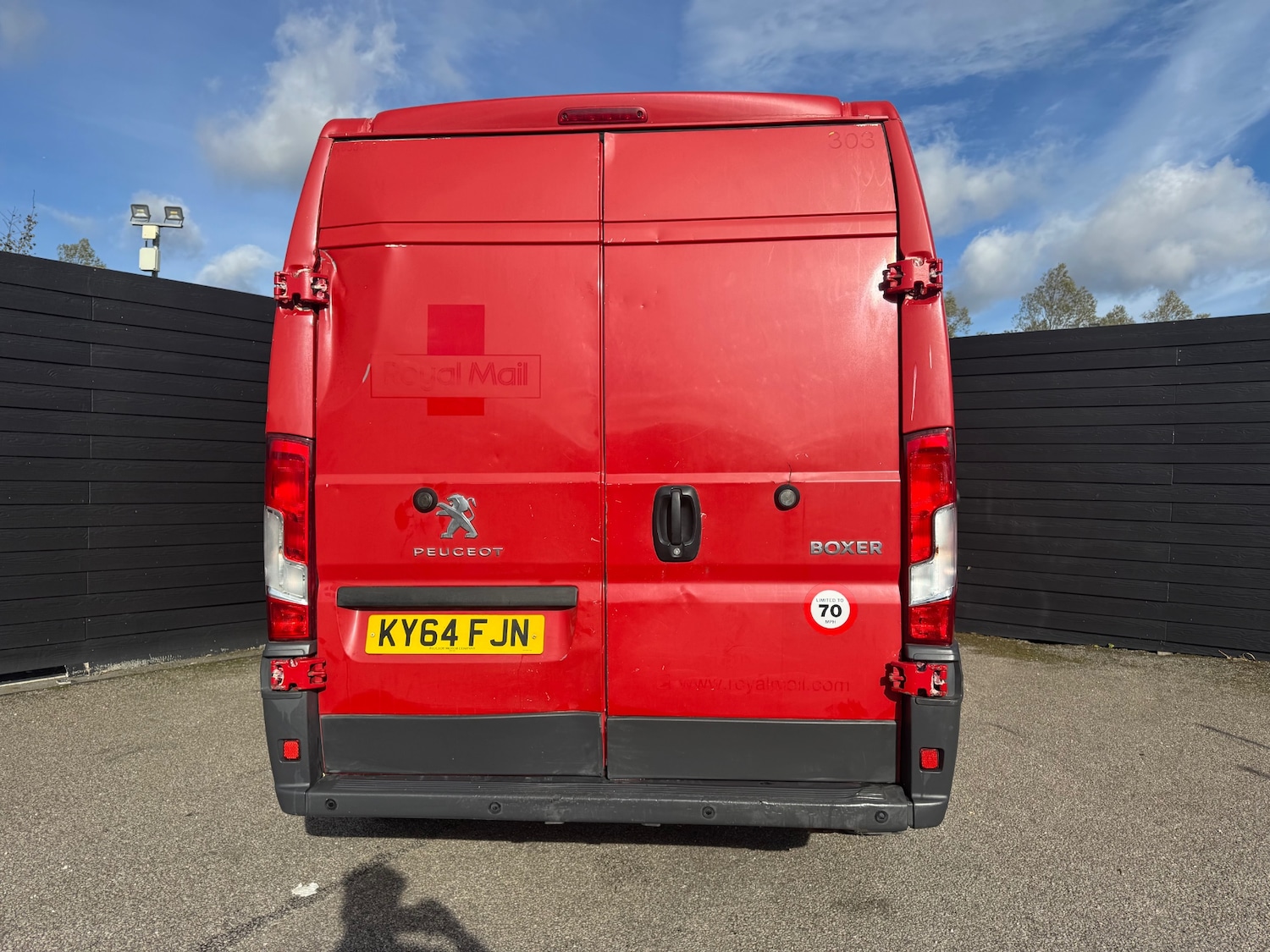 Used Peugeot Boxer 2014 for sale - 76420234: Photo 4