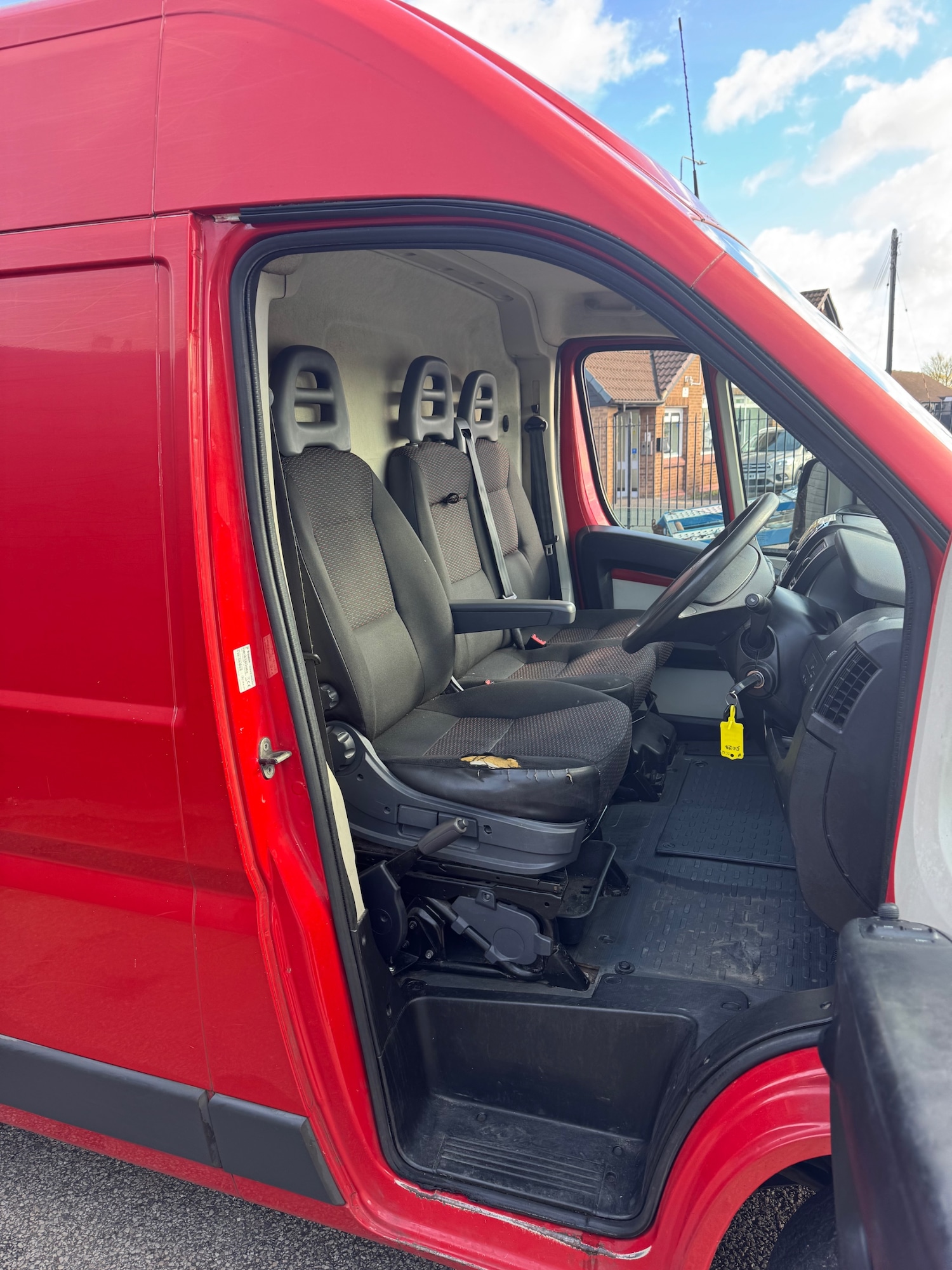 Used Peugeot Boxer 2014 for sale - 76420234: Photo 8