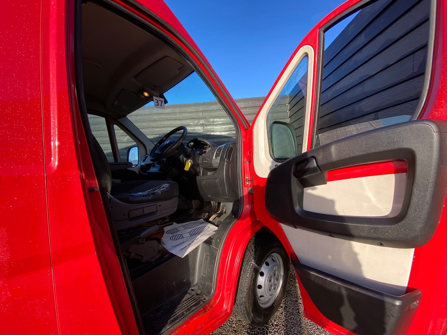 Used Fiat Ducato 2015 for sale - 77013822: Photo 10