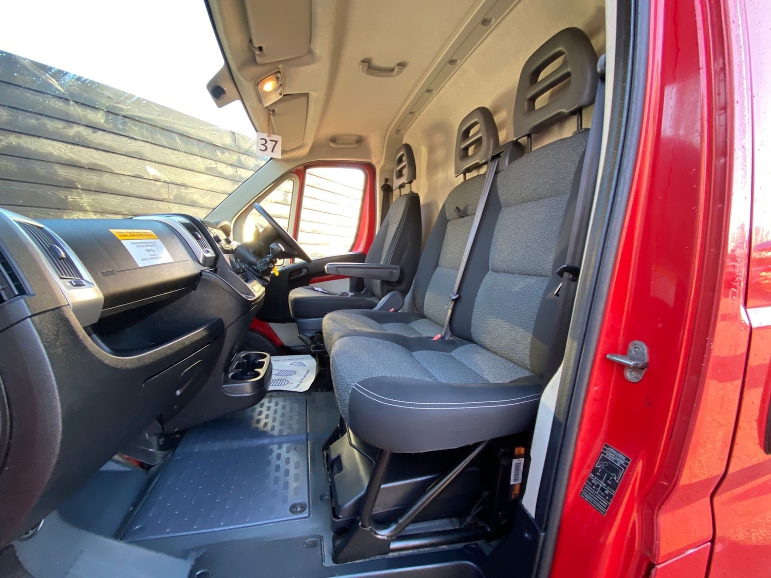 Used Fiat Ducato 2015 for sale - 77013822: Photo 11