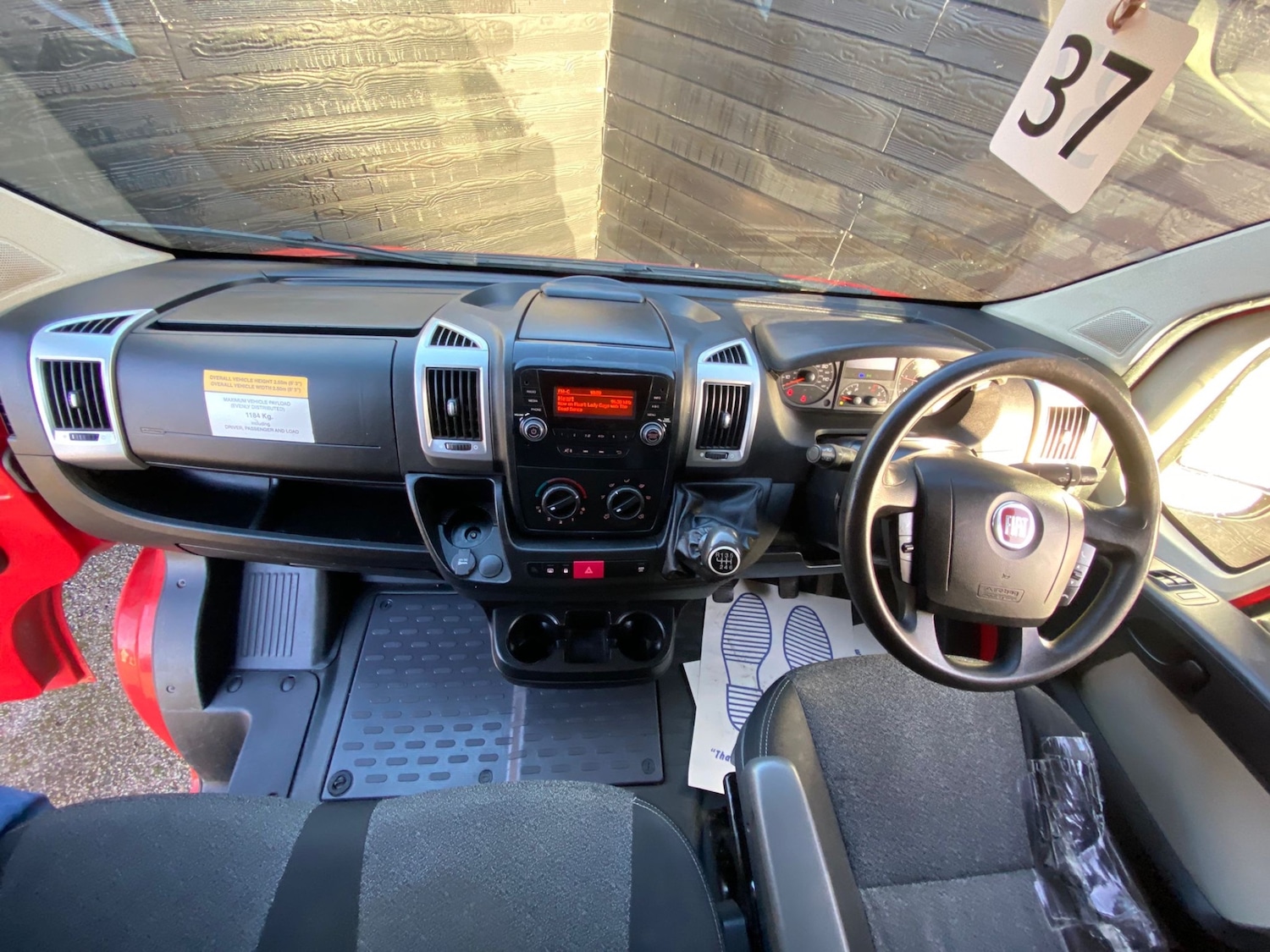 Used Fiat Ducato 2015 for sale - 77013822: Photo 12