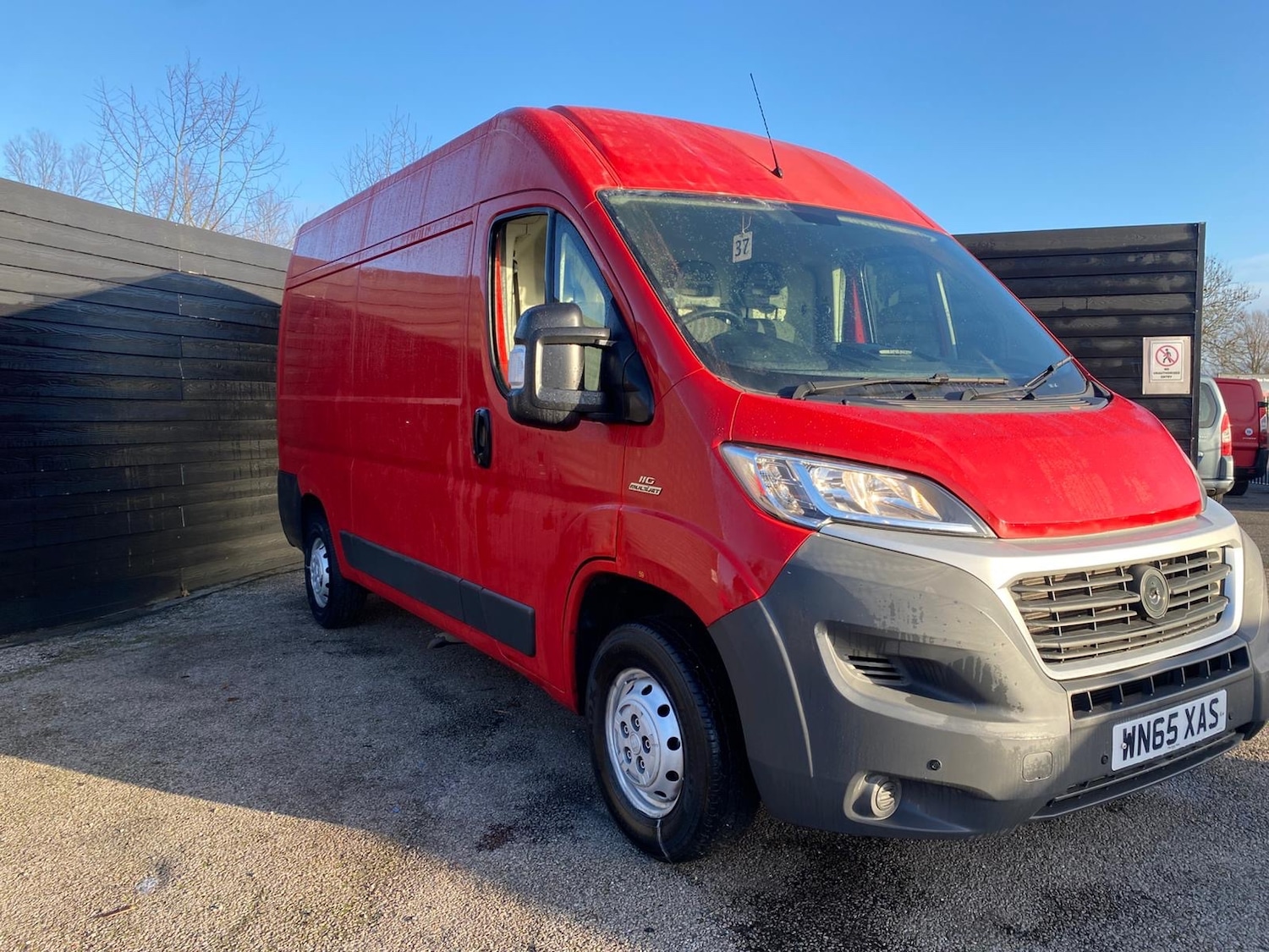 Used Fiat Ducato 2015 for sale - 77013822: Photo 2