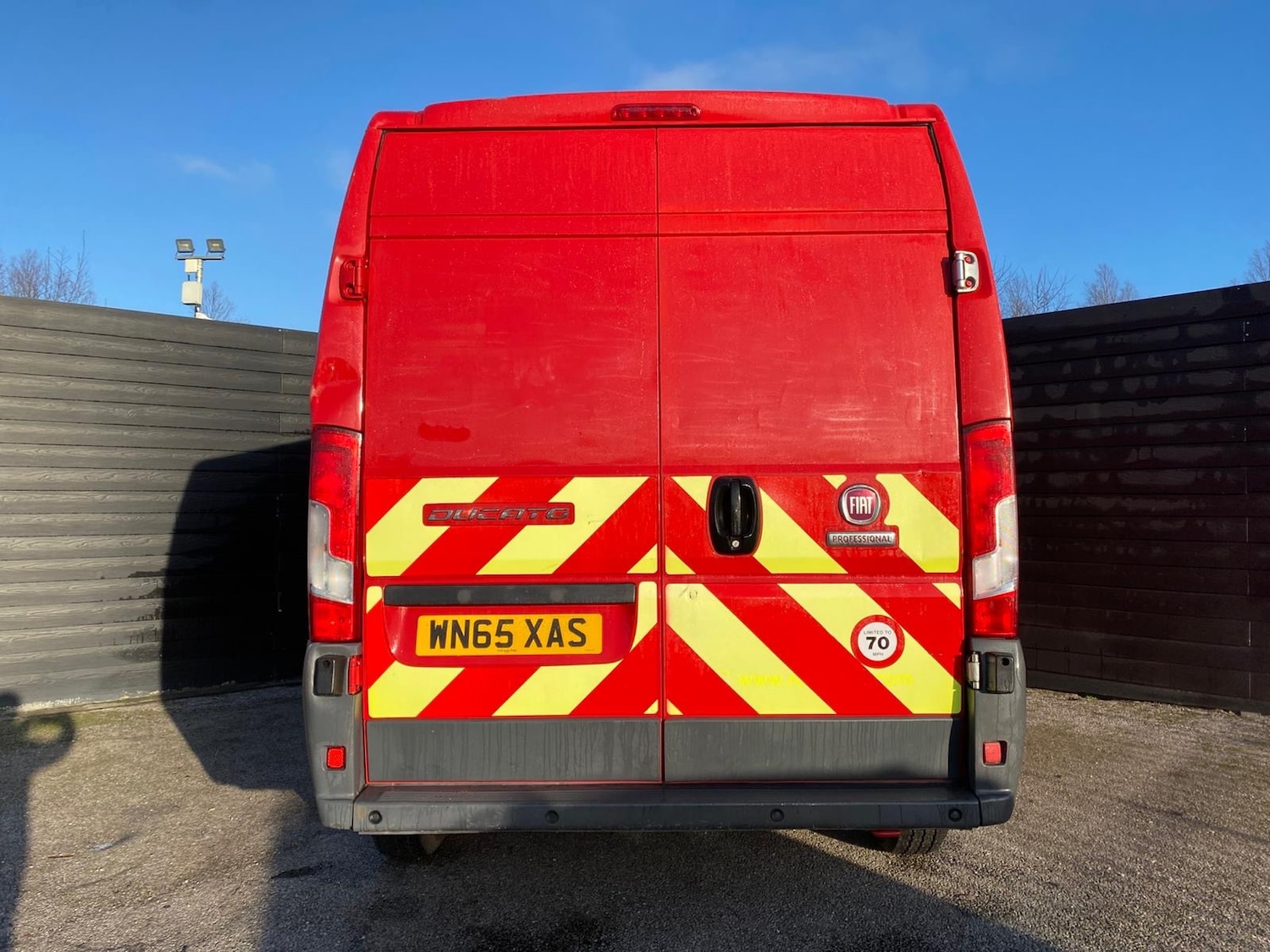 Used Fiat Ducato 2015 for sale - 77013822: Photo 3