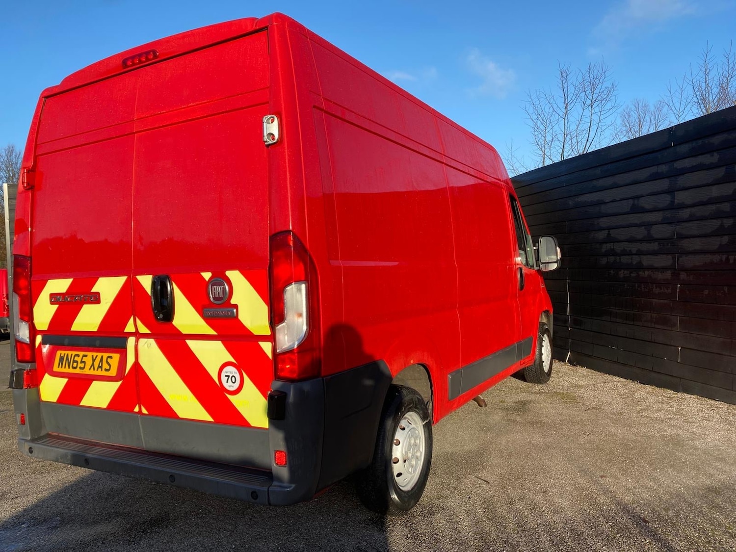 Used Fiat Ducato 2015 for sale - 77013822: Photo 4