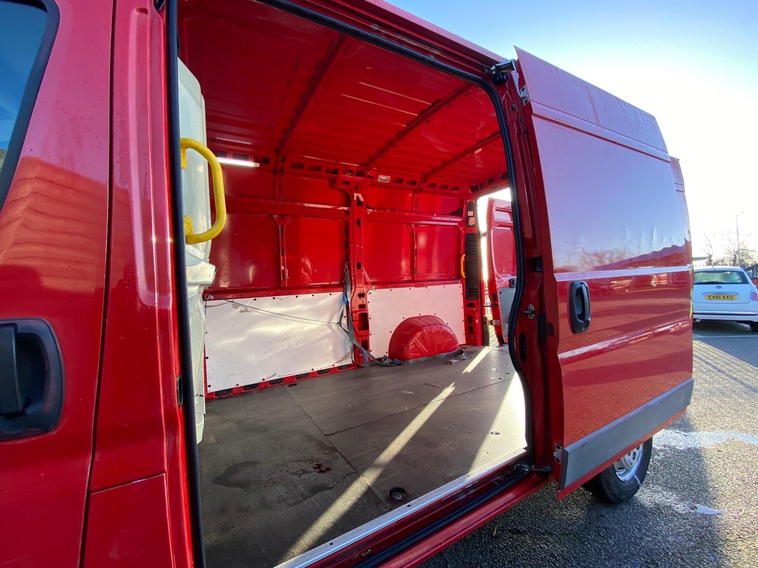 Used Fiat Ducato 2015 for sale - 77013822: Photo 7