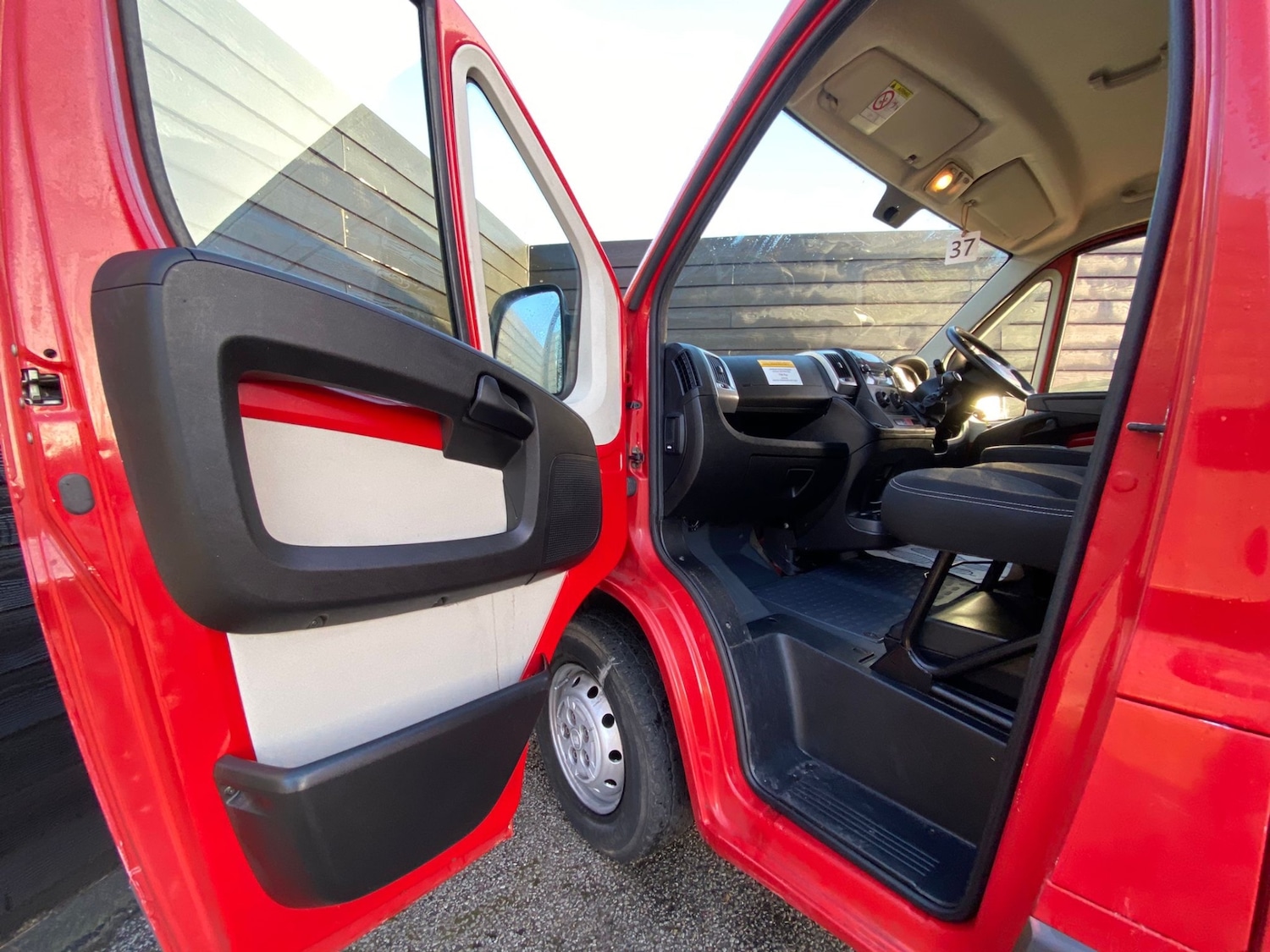 Used Fiat Ducato 2015 for sale - 77013822: Photo 8
