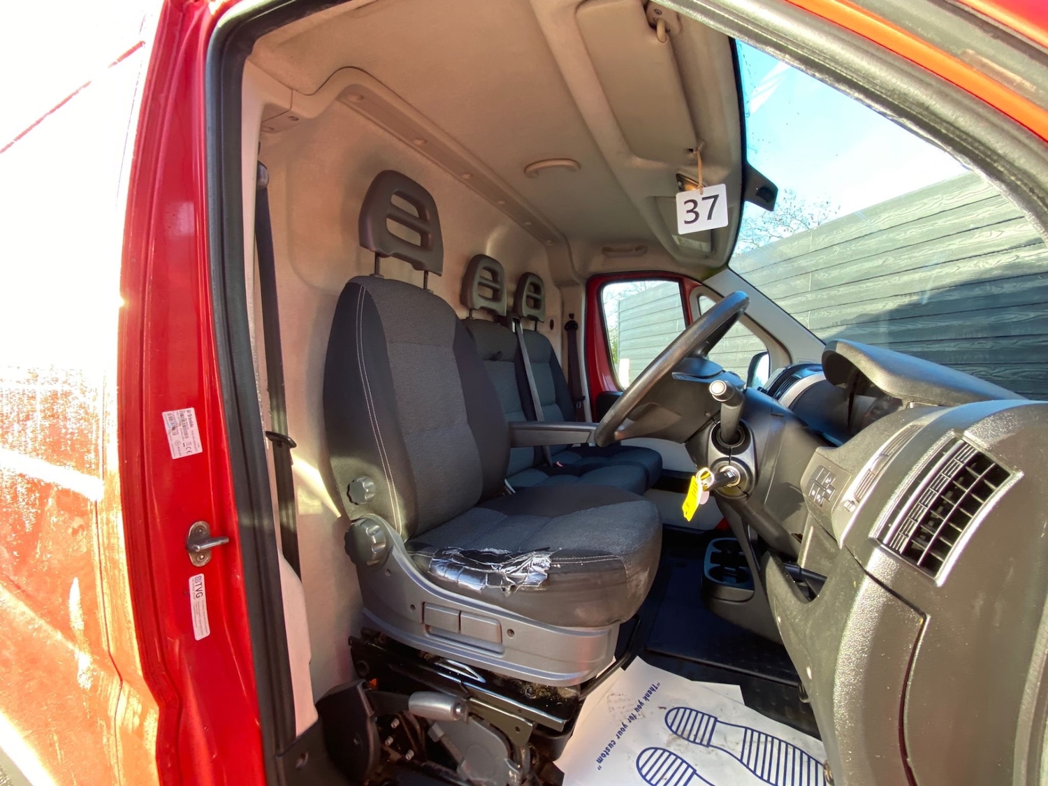 Used Fiat Ducato 2015 for sale - 77013822: Photo 9