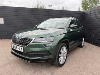 Used Skoda Karoq 2018 for sale - 79815365: Photo