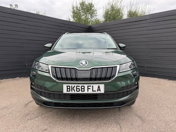 Used Skoda Karoq 2018 for sale - 79815365: Photo