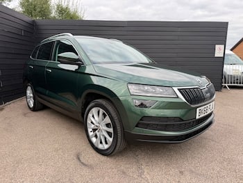 Used Skoda Karoq 2018 for sale - 79815365: Photo