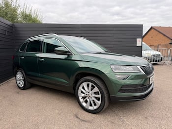 Used Skoda Karoq 2018 for sale - 79815365: Photo