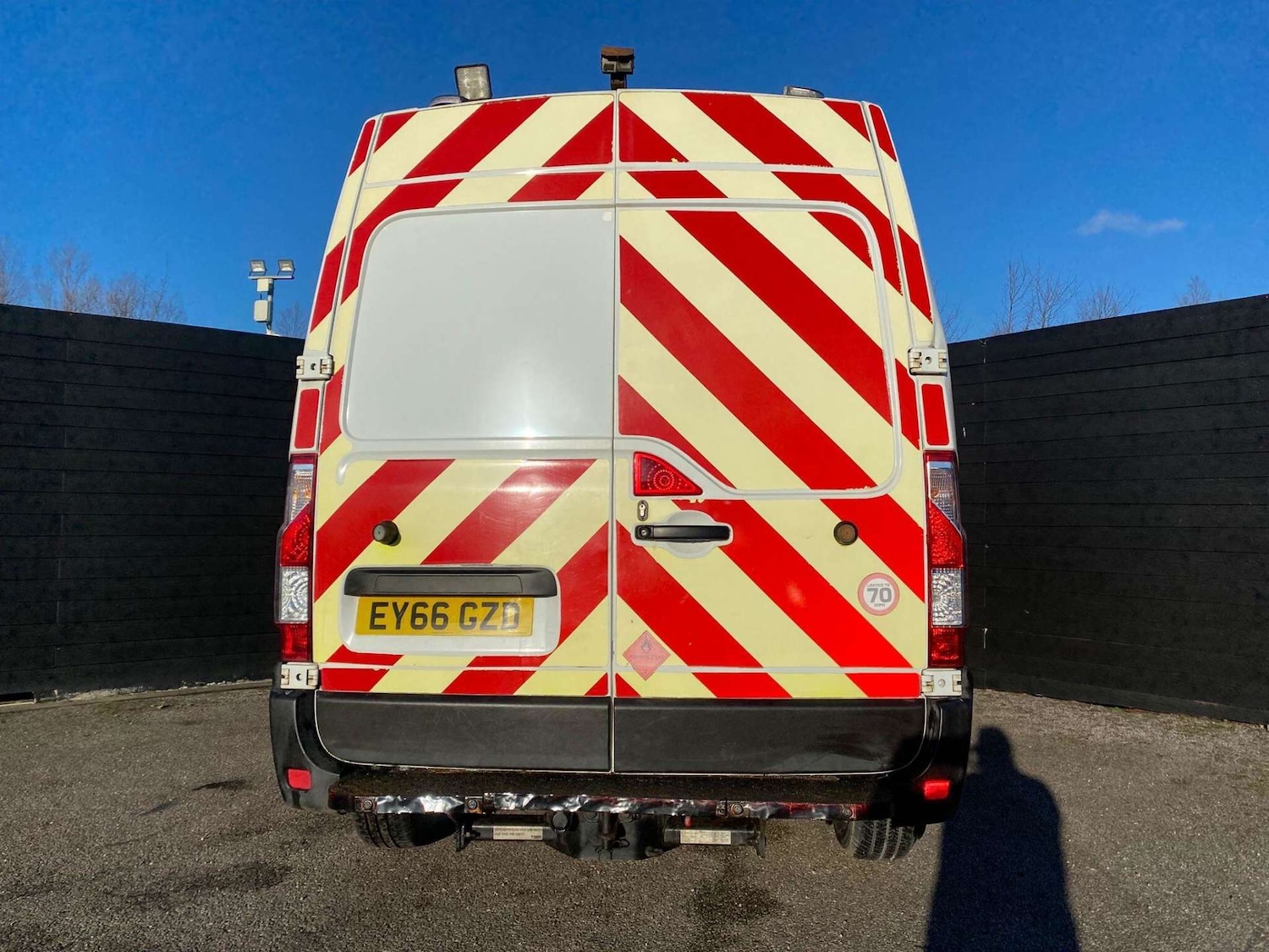 Used Vauxhall Movano 2016 for sale - 77701544: Photo 4