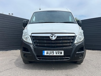 Used Vauxhall Movano 2019 for sale - 78774366: Photo