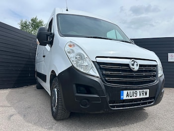 Used Vauxhall Movano 2019 for sale - 78774366: Photo