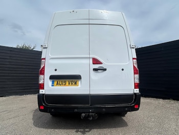 Used Vauxhall Movano 2019 for sale - 78774366: Photo