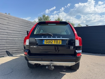 Used Volvo XC90 2012 for sale - 79017849: Photo