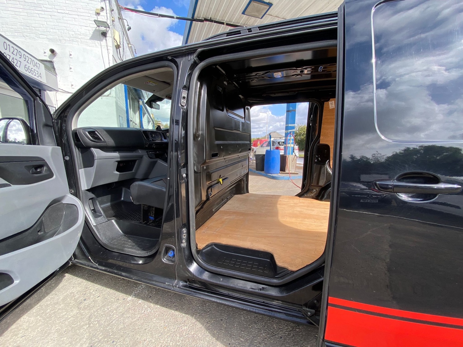 Vehicle 11