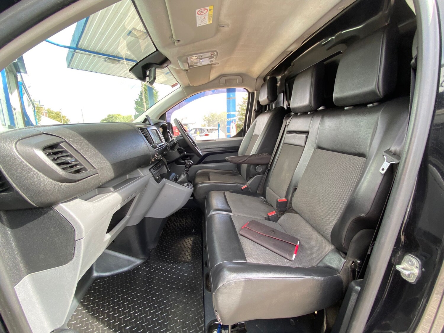 Vehicle 12