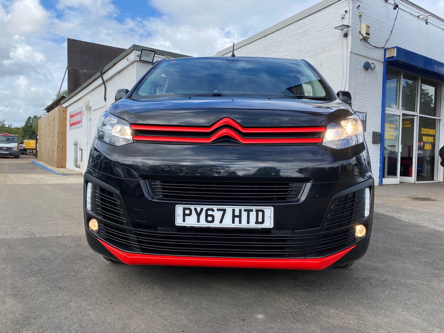 Vehicle 2