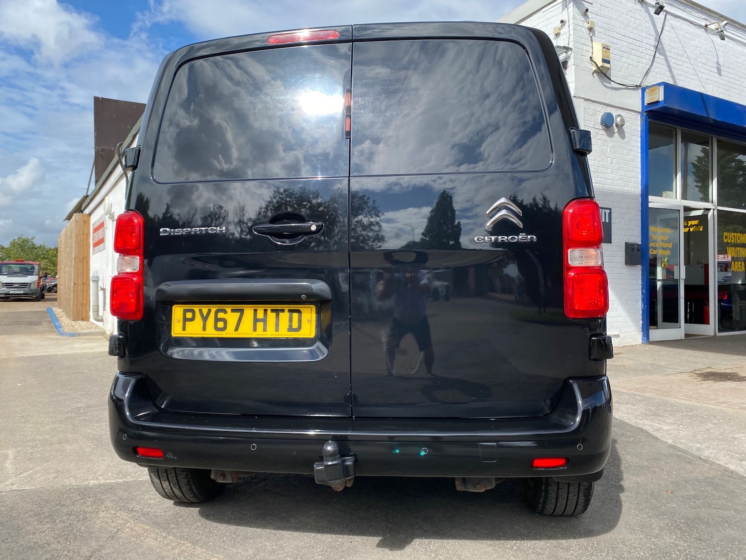 Vehicle 4
