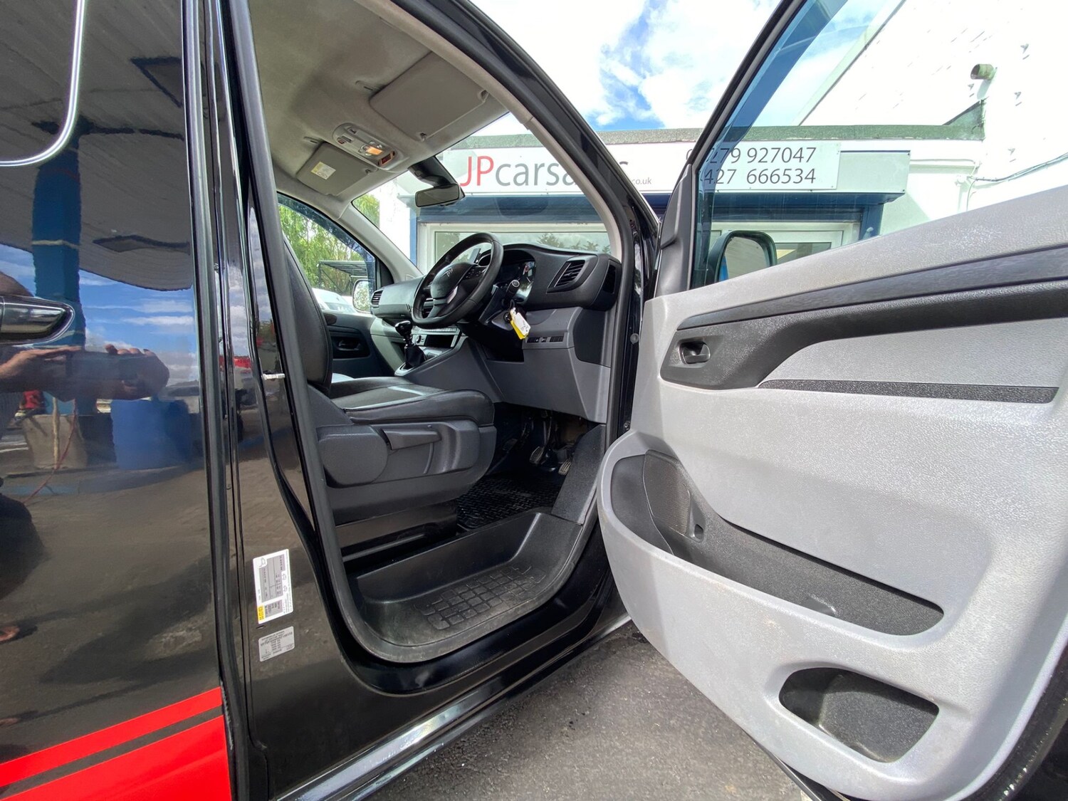 Vehicle 9