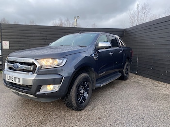 Used Ford Ranger 2018 for sale - 77548044: Photo