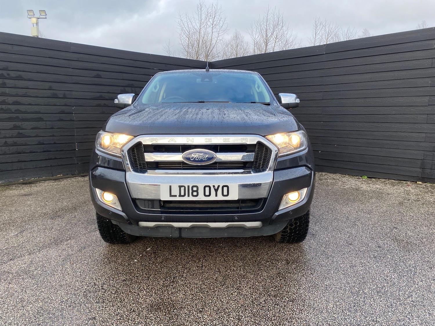 Used Ford Ranger 2018 for sale - 77548044: Photo 2