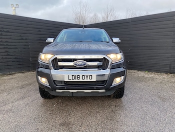 Used Ford Ranger 2018 for sale - 77548044: Photo