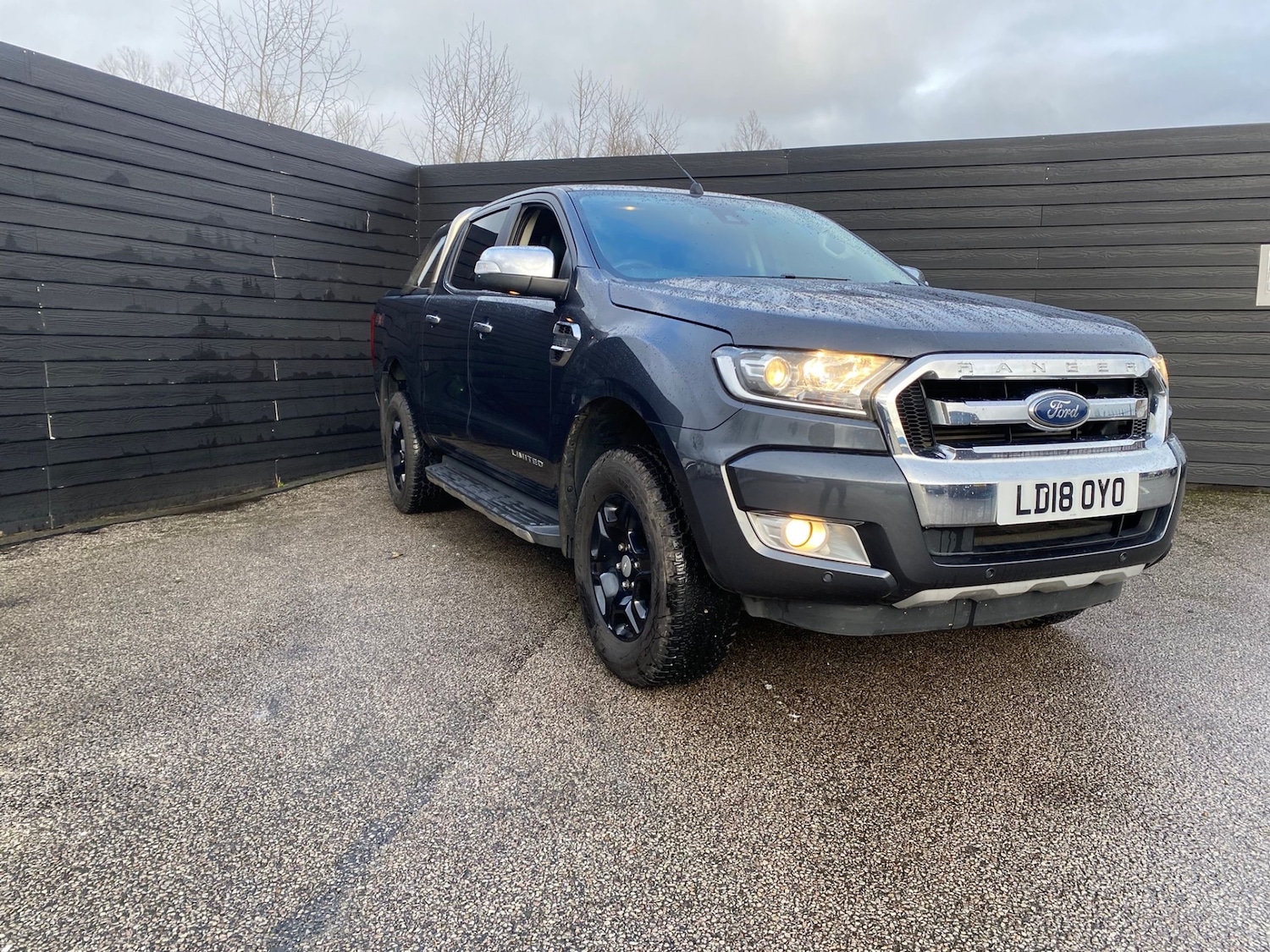 Used Ford Ranger 2018 for sale - 77548044: Photo 3