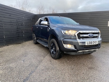 Used Ford Ranger 2018 for sale - 77548044: Photo