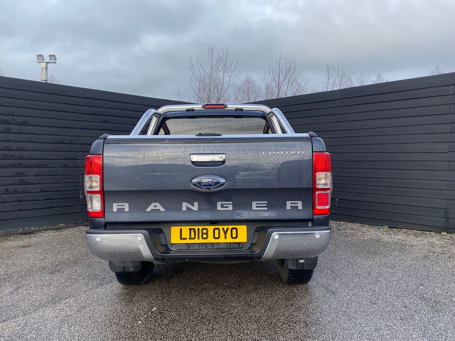 Used Ford Ranger 2018 for sale - 77548044: Photo 4