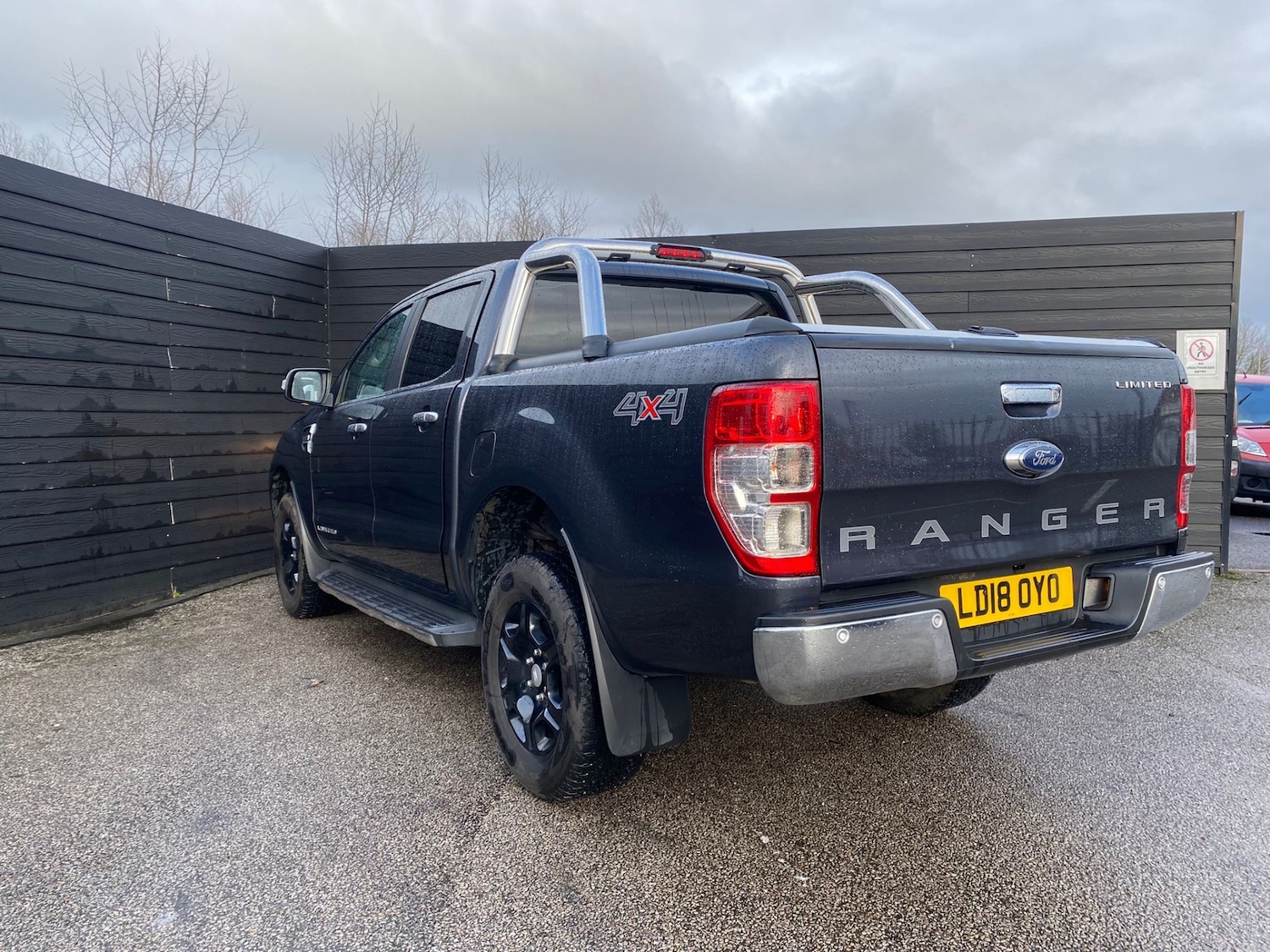 Used Ford Ranger 2018 for sale - 77548044: Photo 5