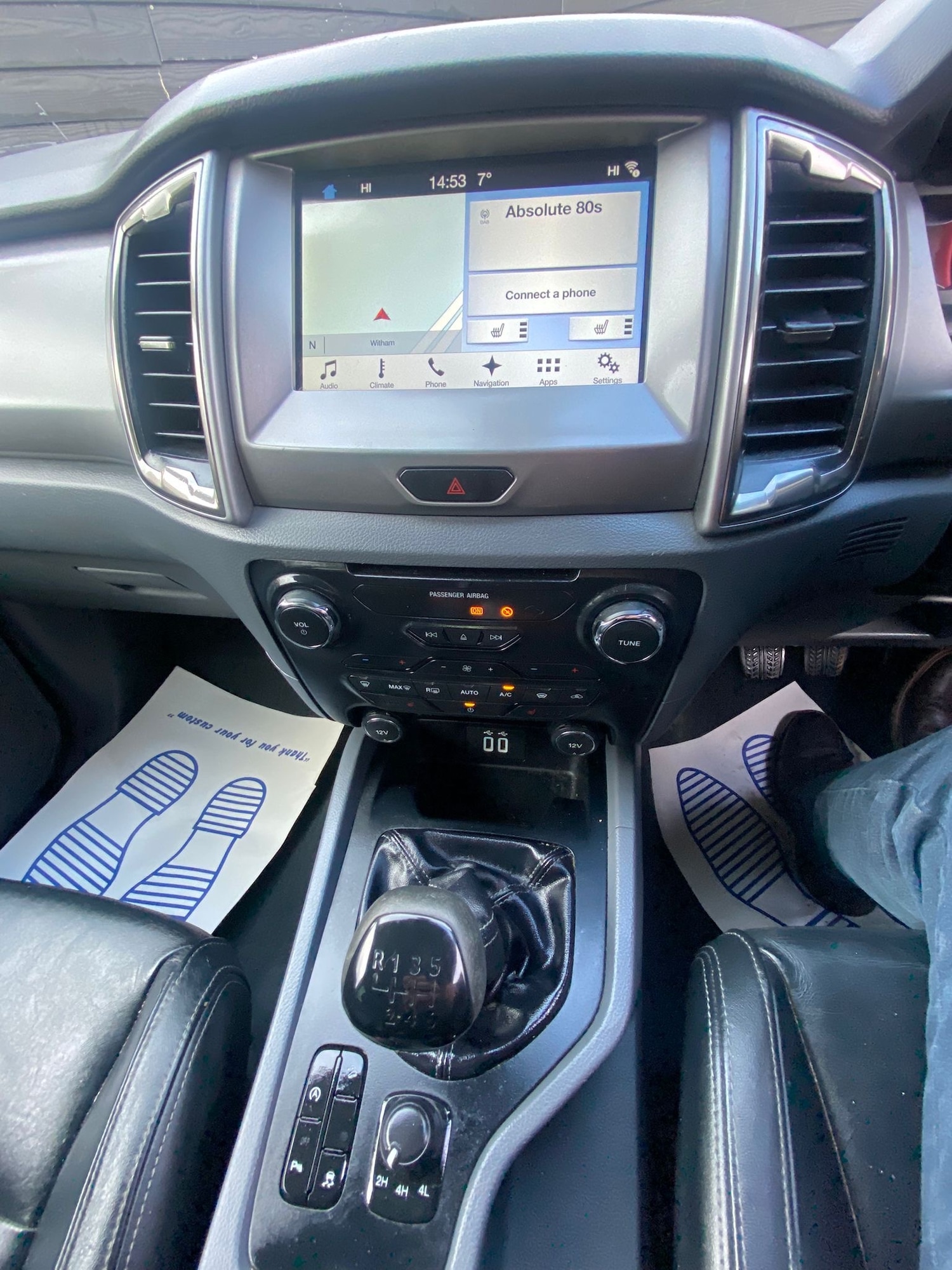 Used Ford Ranger 2018 for sale - 77548044: Photo 7