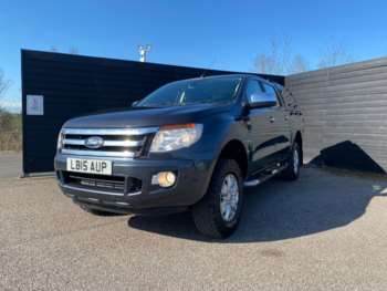 Used Ford Ranger 2015 for sale - 74235212: Photo