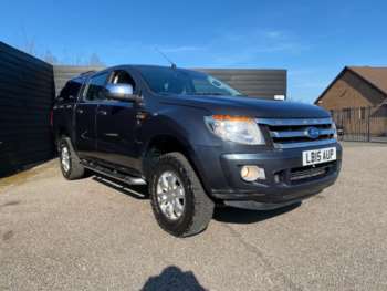 Used Ford Ranger 2015 for sale - 74235212: Photo