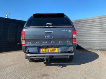 Used Ford Ranger 2015 for sale - 74235212: Photo