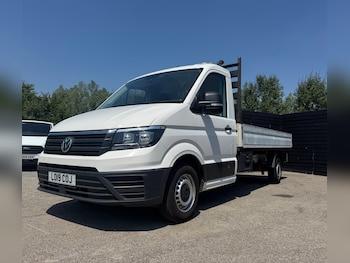 Used Volkswagen Crafter 2019 for sale - 78993046: Photo