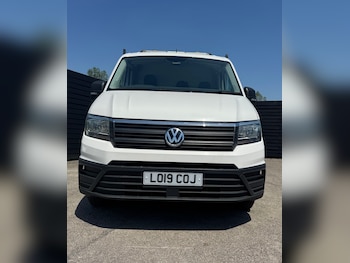 Used Volkswagen Crafter 2019 for sale - 78993046: Photo