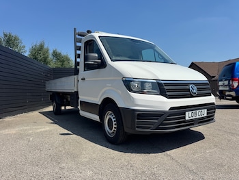 Used Volkswagen Crafter 2019 for sale - 78993046: Photo