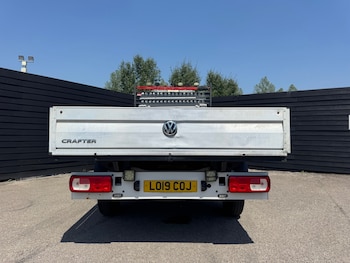 Used Volkswagen Crafter 2019 for sale - 78993046: Photo