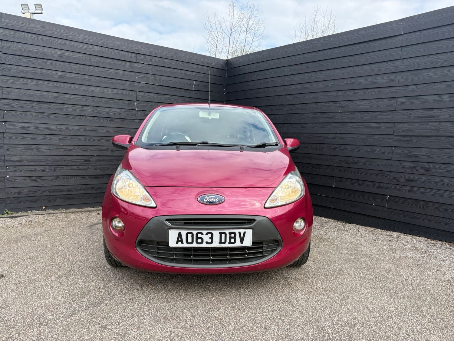 Used Ford Ka 2013 for sale - 78095504: Photo 2