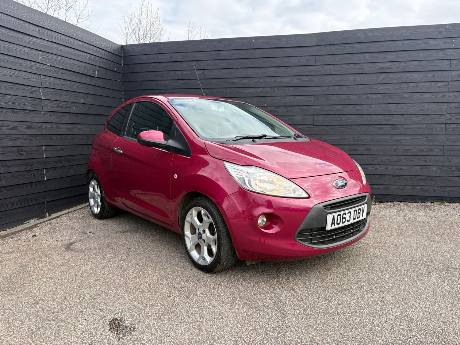 Used Ford Ka 2013 for sale - 78095504: Photo 3