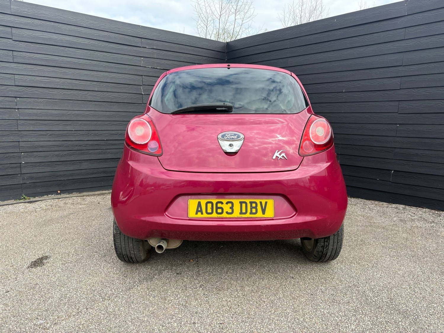 Used Ford Ka 2013 for sale - 78095504: Photo 4