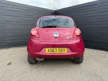 Used Ford Ka 2013 for sale - 78095504: Photo