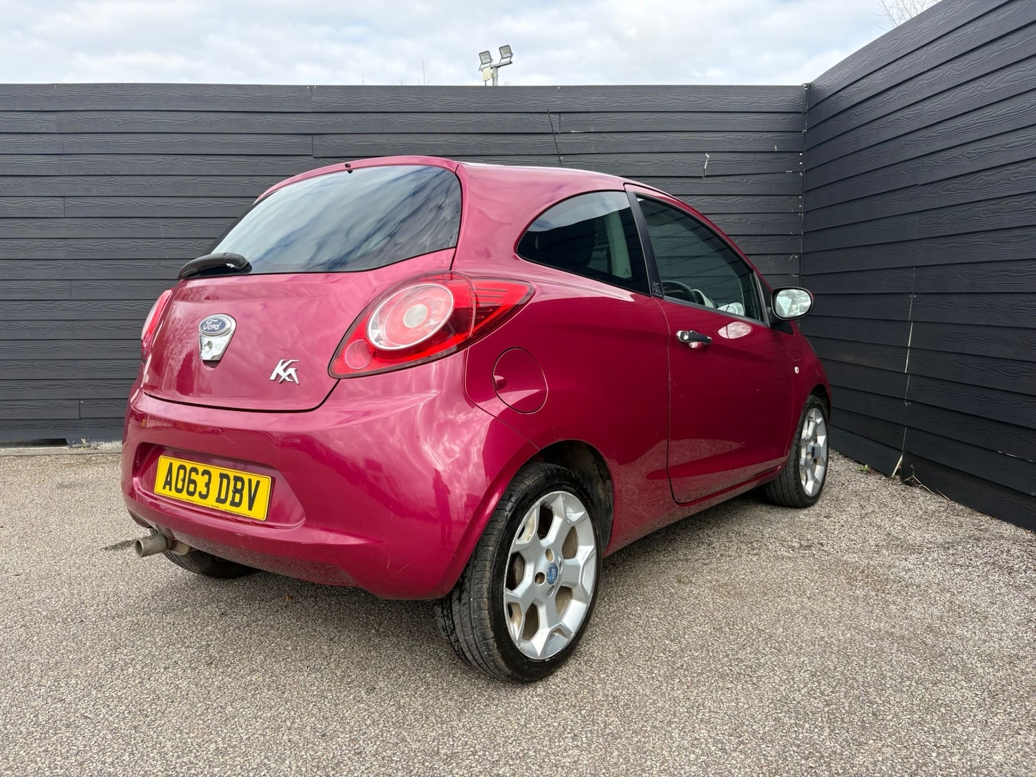 Used Ford Ka 2013 for sale - 78095504: Photo 5