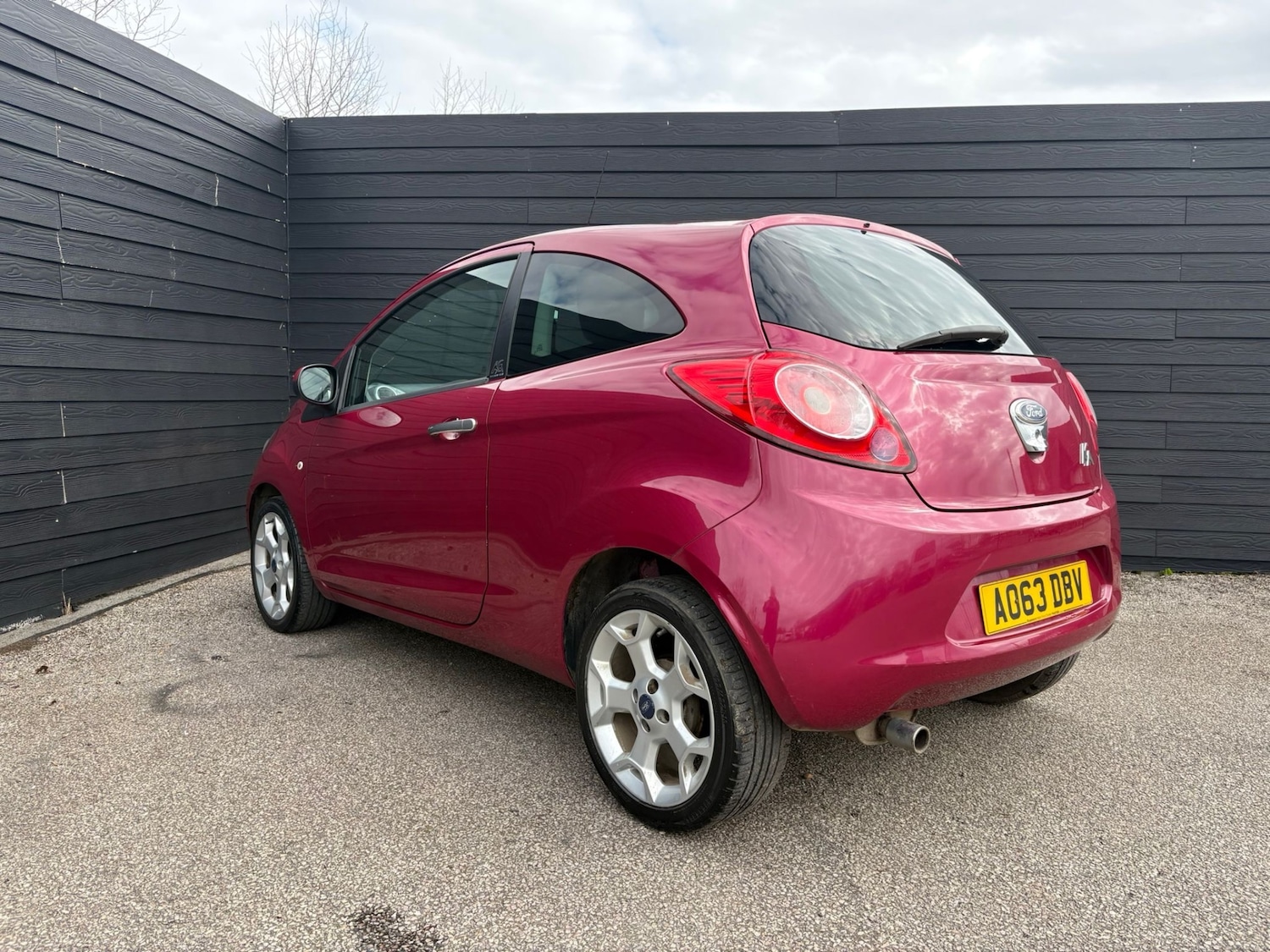 Used Ford Ka 2013 for sale - 78095504: Photo 6