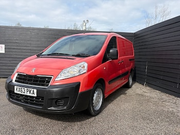 Peugeot Expert feature image