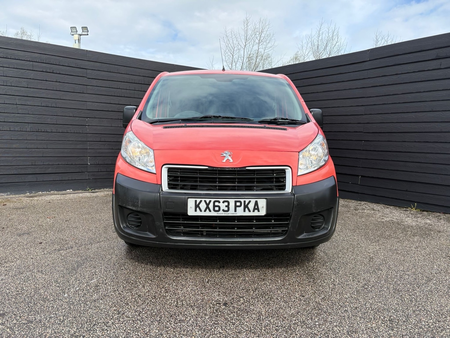 Used Peugeot Expert 2014 for sale - 78094980: Photo 2